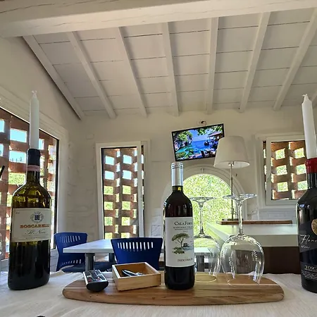 The Relax Barn Dom wakacyjny