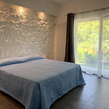 펜션 The Relax Barn 산카시아노인발디파사