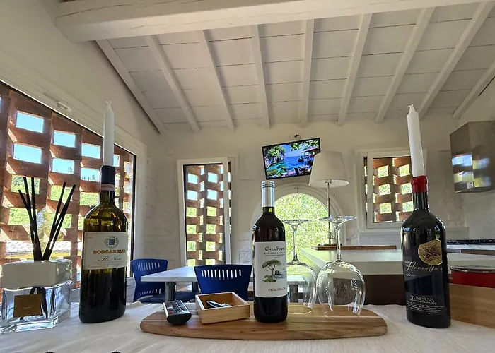 The Relax Barn Dom wakacyjny