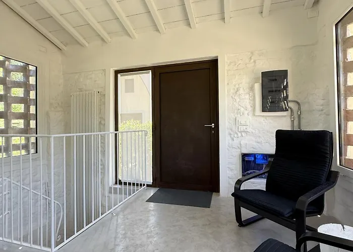 The Relax Barn Dom wakacyjny *