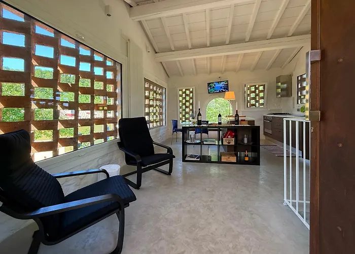 The Relax Barn San Casciano in Val di Pesa