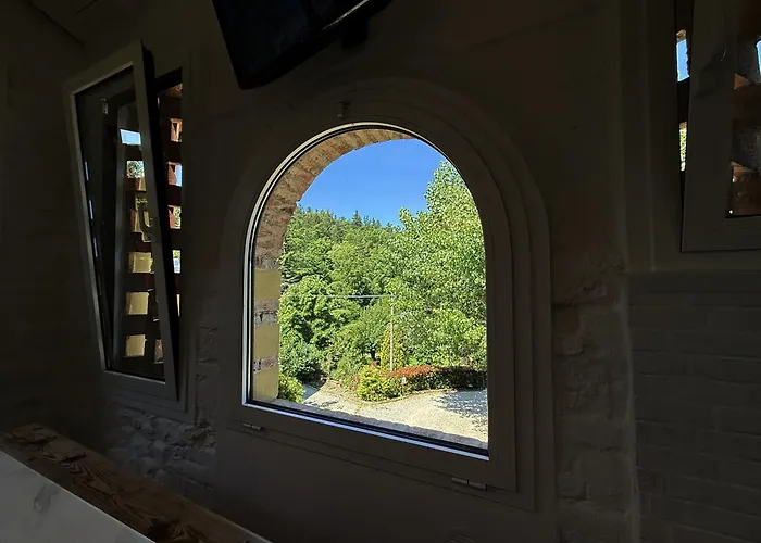 Dom wakacyjny The Relax Barn San Casciano in Val di Pesa